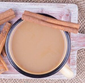 Cinnamon Chai