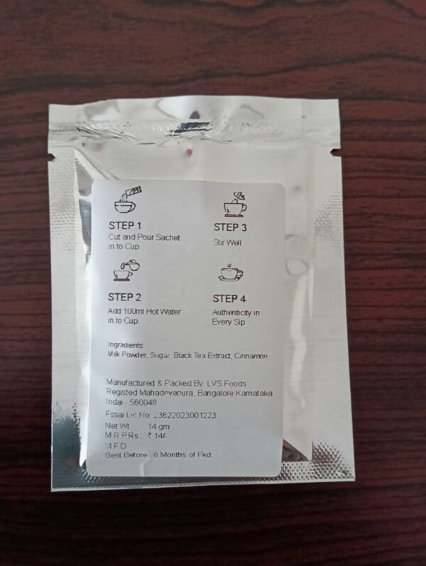 Cinnamon Chai - Image 3