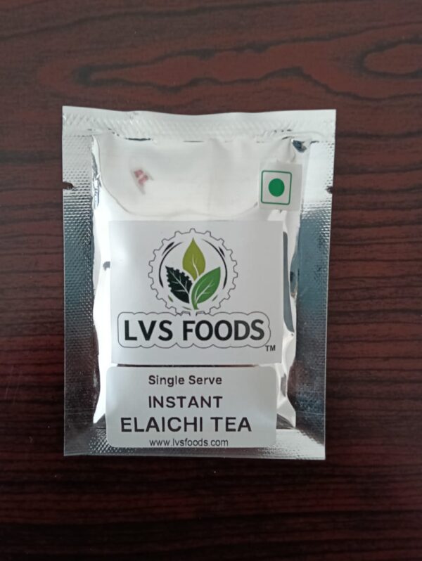 Cardamom Tea {Elaichi Chai} - Image 2
