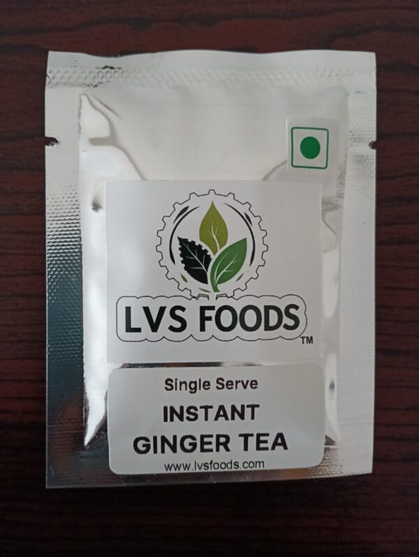 Ginger Tea {Adrak Chai} - Image 2