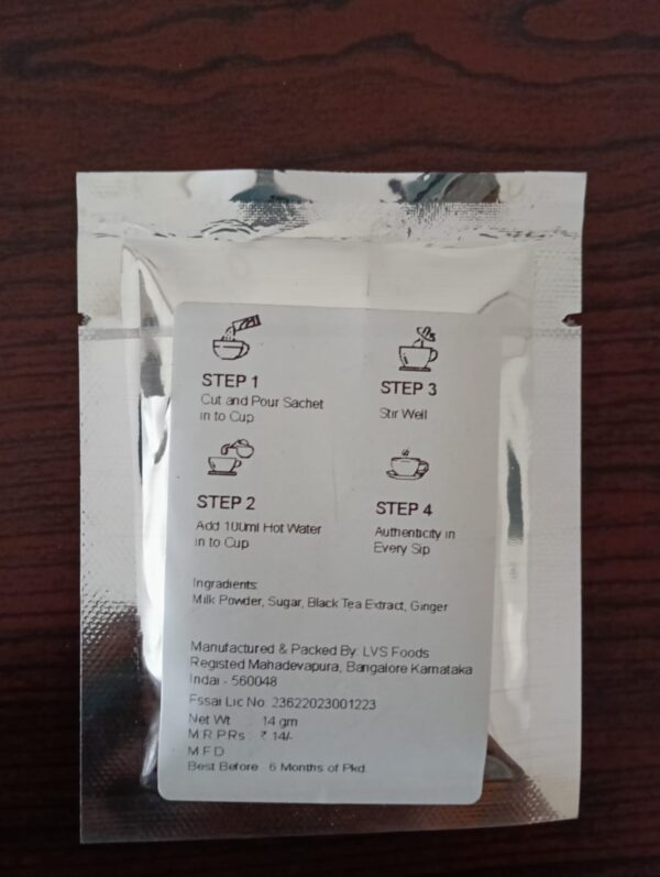Ginger Tea {Adrak Chai} - Image 3