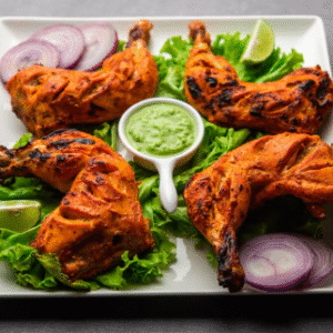 Chicken Tandoori Masala