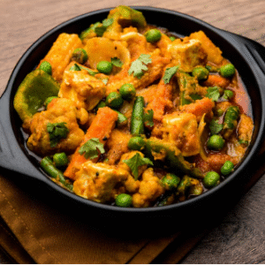 Kadai Paneer Masala