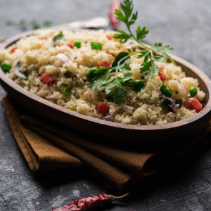 Instant Masala Upma