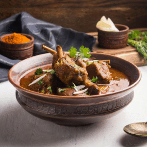 Meat Masala