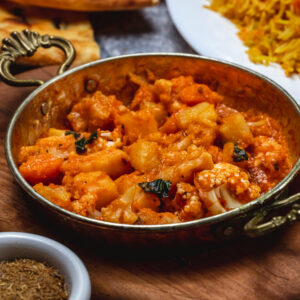 Mix Veg Curry Premix