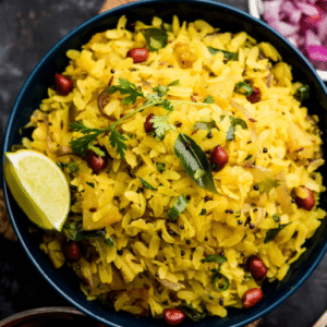 Instant Poha