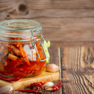 Chicken Pickle With Bone