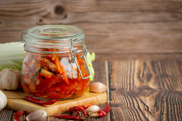 Chicken Pickle With Bone