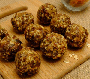 Dry Fruit Ladoo