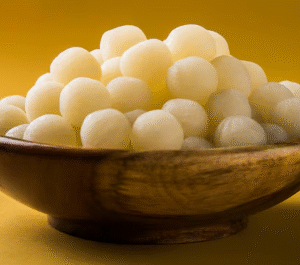Dry Rasagulla