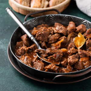 Mutton Pickle