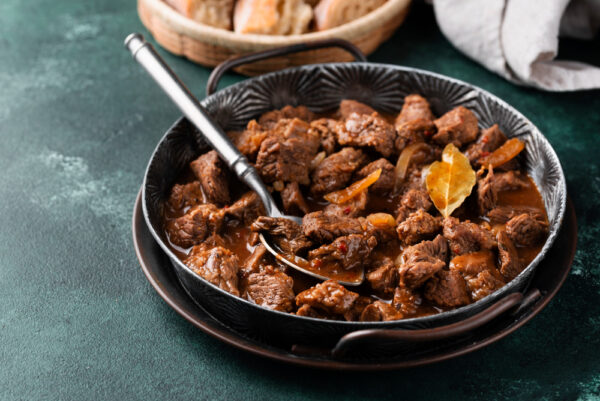 Mutton Pickle