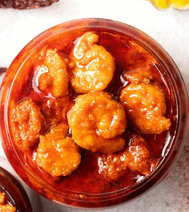 Prawns Pickle