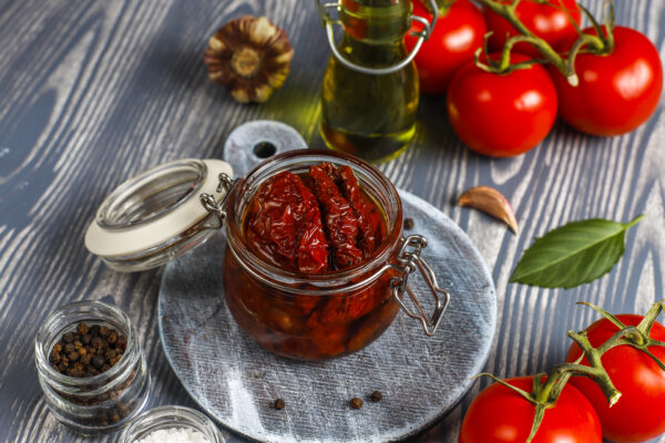 Tomato Pickle